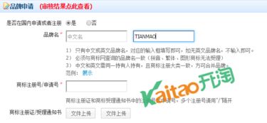 速賣通商標(biāo)申請信息填寫全攻略 正確標(biāo)注商標(biāo)狀態(tài)的核心要點