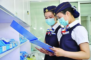 “空姐式”護理服務 江蘇醫(yī)院禮儀培訓新風尚